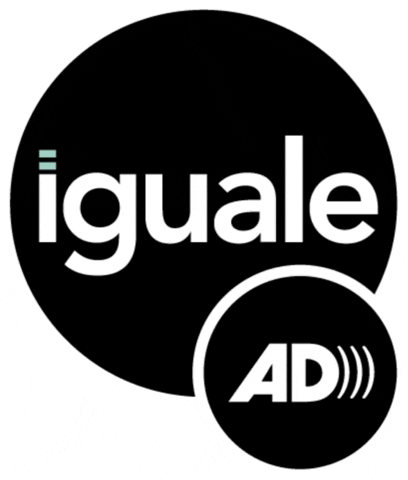 iguale_acessibilidade giphyupload audiodescrição iguale igualead GIF