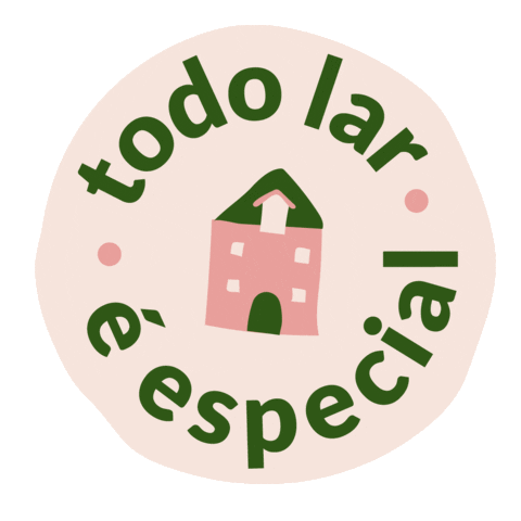 Casa Imobiliaria Sticker