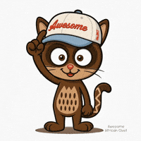 Awesome Point GIF by VeeFriends