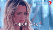 Sad Big Brother GIF by Big Brother Australia