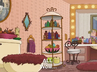 as told by ginger nicksplat GIF