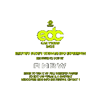 Rnbw Sticker by Electric State