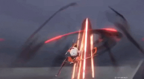 Aether Gazer GIF