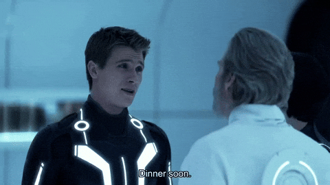 Tron Legacy GIF by Goldmaster