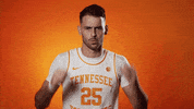 College Basketball Sport GIF by Tennessee Athletics