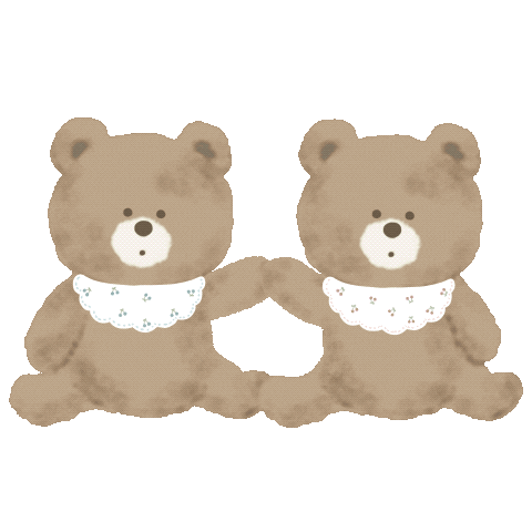Twins 赤ちゃん Sticker