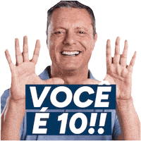 Prefeito Campanha Sticker by Rogério Santos