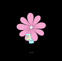 tinyflowerclub  GIF