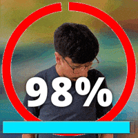 98 Percent GIF