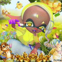 Happy Easter GIF