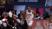 Assist Los Angeles GIF by NBA