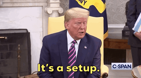 Impeach Donald Trump GIF