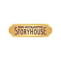 Story House Sticker by Song Suffragettes