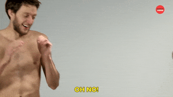 OH NO!