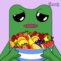 Hungry Good Food GIF by fwogs