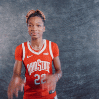 Basketball Shooter GIF by Ohio State Athletics