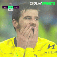 Oh No Reaction GIF by Play Sports