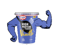 Sport Posing Sticker by Dr. Oetker Germany