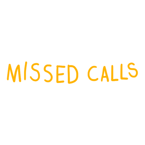 Missed Calls Max Music Sticker by MAX