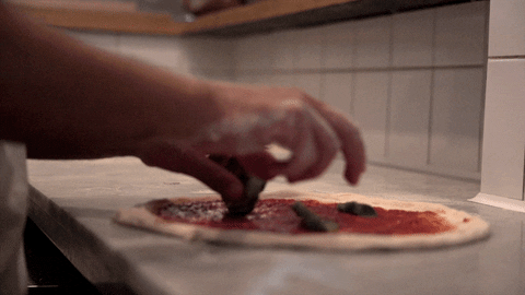 GIF by Love Triangle Pizza