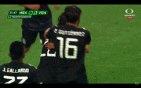 liga mx football GIF by MiSelecciónMX