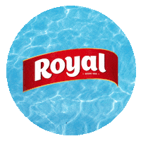 Color Sticker by Royal