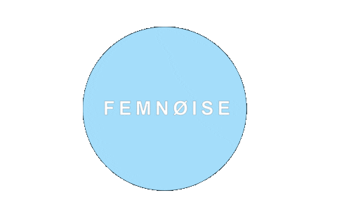 Djs Femaledj Sticker by femnoise