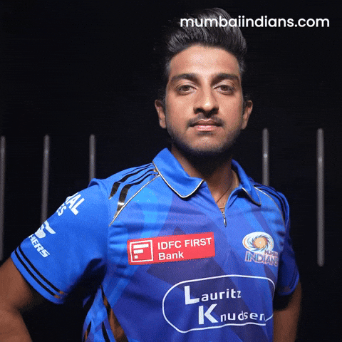 Vs Ipl GIF by Mumbai Indians