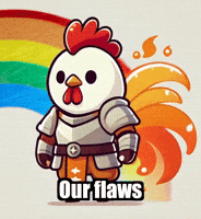 Wisdom Self-Acceptance GIF by Zorooster