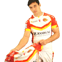 Rugby League Sticker by Dragons Catalans