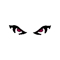 Eyes Watching Sticker by Ontario Lacrosse