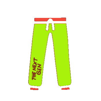 Clothes Pants Sticker by Trinity Optima Production