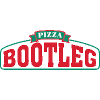 Pizza Pie Sticker by bootlegpizza