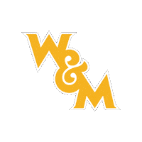 William And Mary College Sticker by William & Mary Tribe Athletics