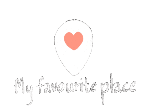 Check In My Favourite Sticker