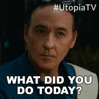 John Cusack Utopia GIF by Amazon Prime Video
