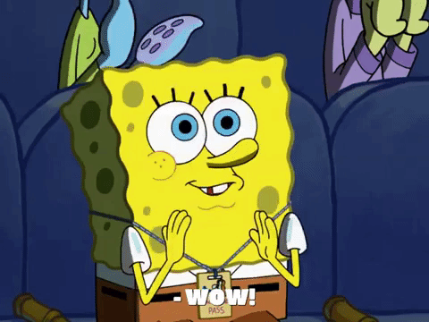 season 8 episode 13 GIF by SpongeBob SquarePants