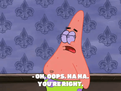 season 8 episode 10 GIF by SpongeBob SquarePants