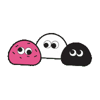 Happy In Love Sticker