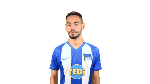 Swipe Up Matheus Cunha Sticker by Hertha BSC