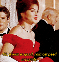 pretty woman GIF