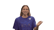 Team Usa Wave Sticker by USA Swimming