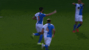 Celebration Williams GIF by Blackburn Rovers