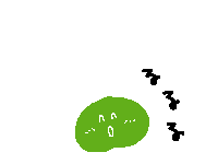 beans Sticker