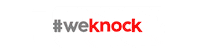 Weknock like best usa miami Sticker
