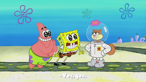 season 9 the fish bowl GIF by SpongeBob SquarePants