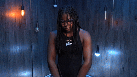 University Of North Carolina Swimming GIF by UNC Tar Heels