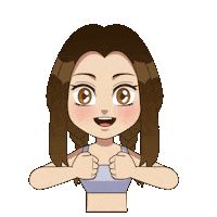 Well Done Good Job Sticker by Chloe Ting