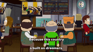 bar mr. herbert garrison GIF by South Park 