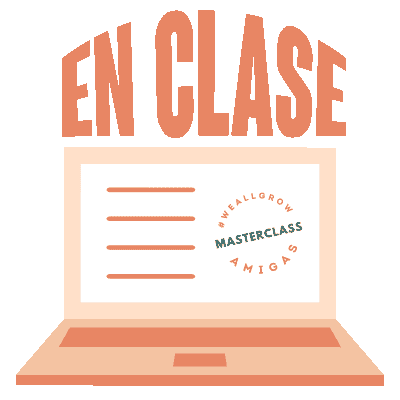 Latina Amigas Sticker by weallgrow